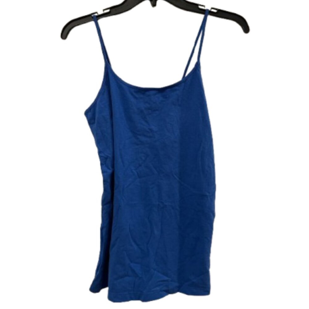 Forever 21 Blue Cami Tank